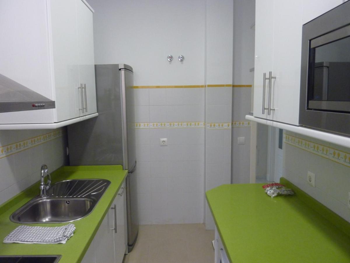 Caminito Del Falla 1A Ha Apartment Cádiz Exterior foto